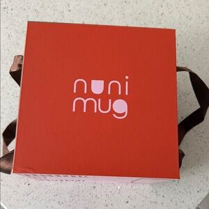 Nuni Mug by Oztance  usb heated coffee mug in gift box brand new